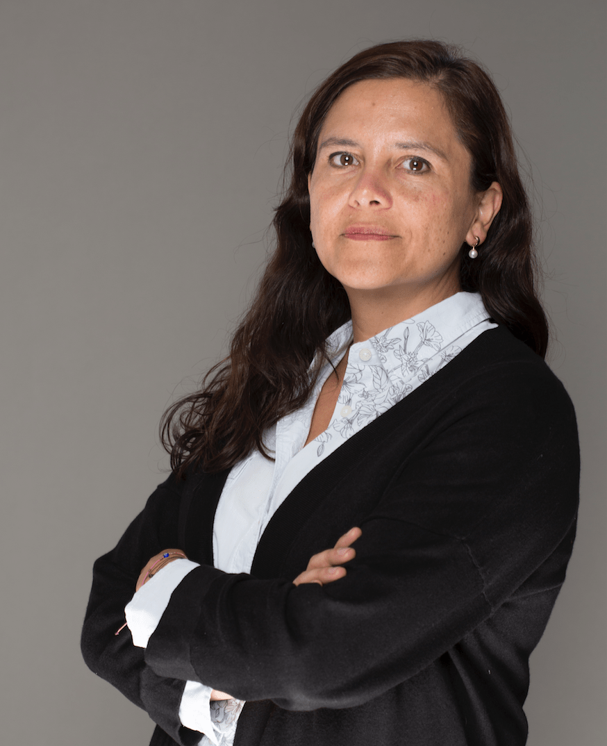 Natalia Guerra, directora de Asuntos Públicos de Telefónica Movistar Colombia   