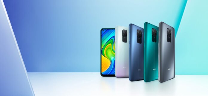 Serie Redmi Xiaomi (1)