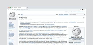 20 años de wikipedia