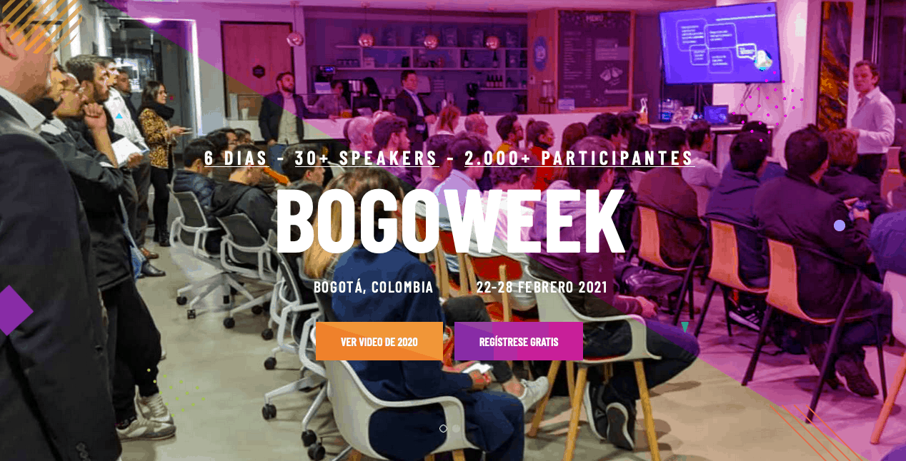 Bogoweek-2021