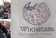 Wikipedia en wayuu