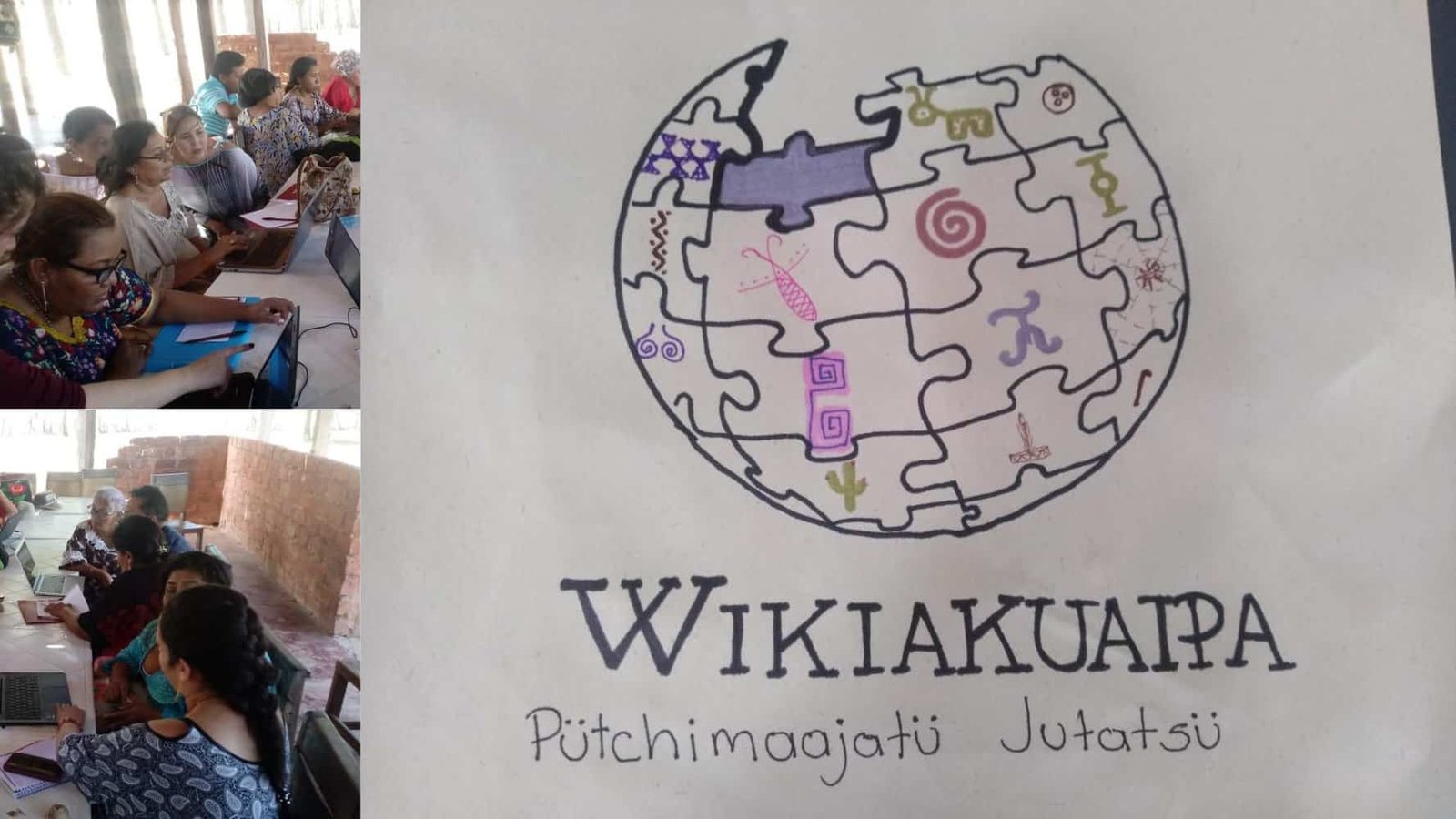 Wikipedia en wayuu
