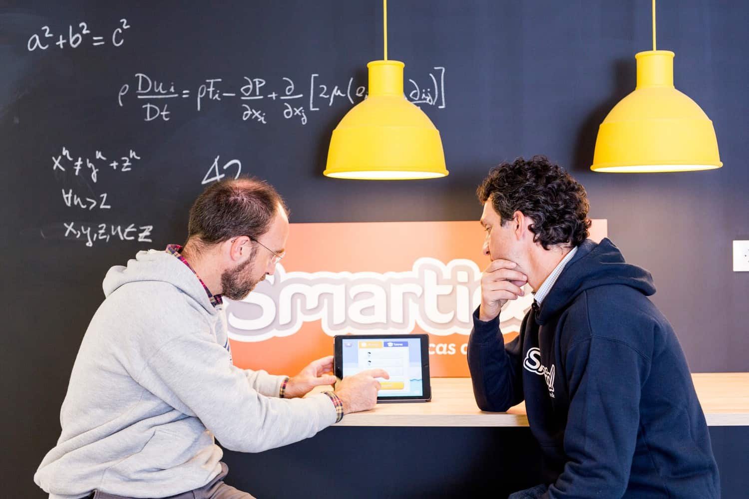 Si aprendió matemáticas con Smartick, ahora también podrá aprender a leer