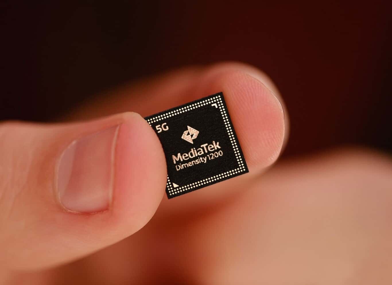 Así es el nuevo chipset de MediaTek para 5G, el Dimensity 1200