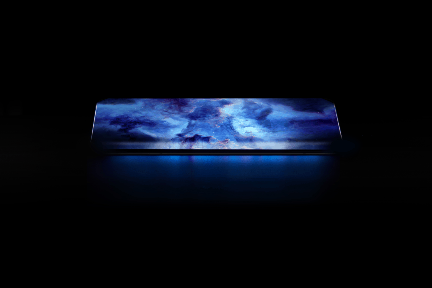 Pantalla cuádruple: Xiaomi lanza un terminal que desafío los límites actuales