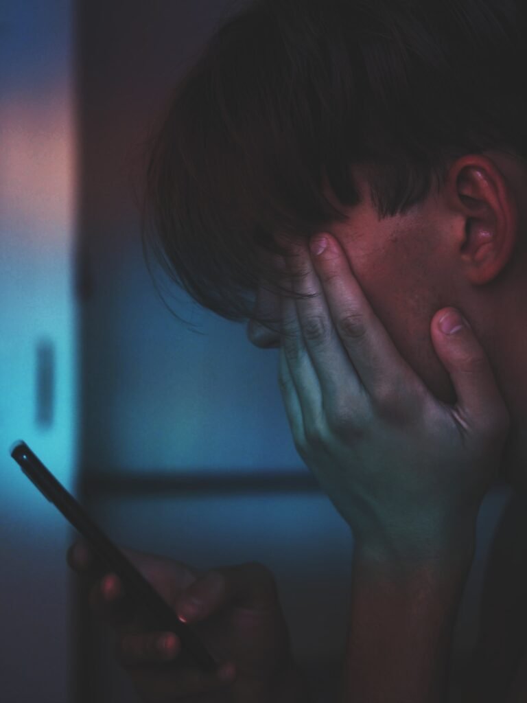 redes sociales ciberpsicologia