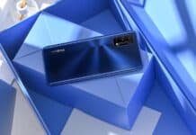 realme 7 cover