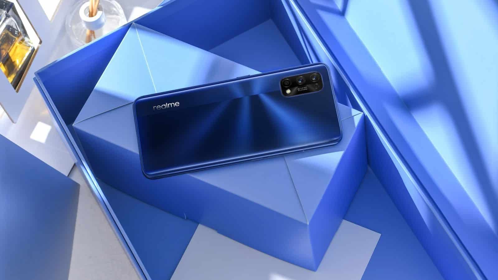 realme 7 cover