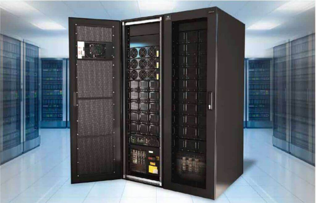 Centros de datos