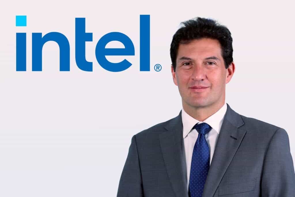Juan Garces Intel Colombia