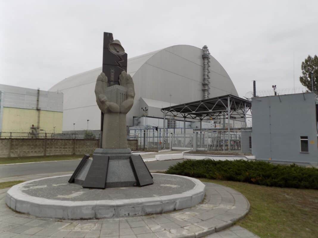 chernobil energia nuclear entrada cover
