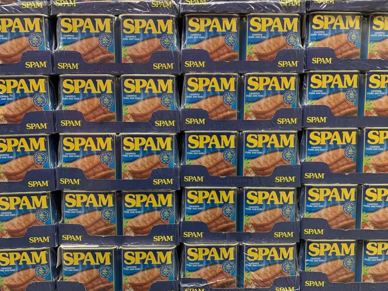 spam qué es cover
