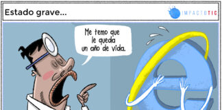 Caricaturas TIC- Estado Grave-Nadim Comics
