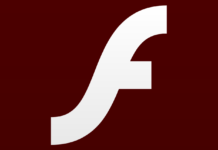 Flash player app icon