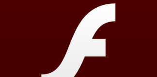 Flash player app icon
