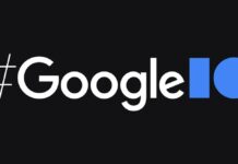 Logo Google IO 2021