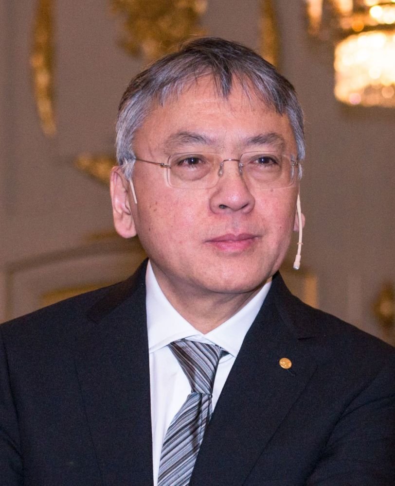 kazuo ishiguro 2017