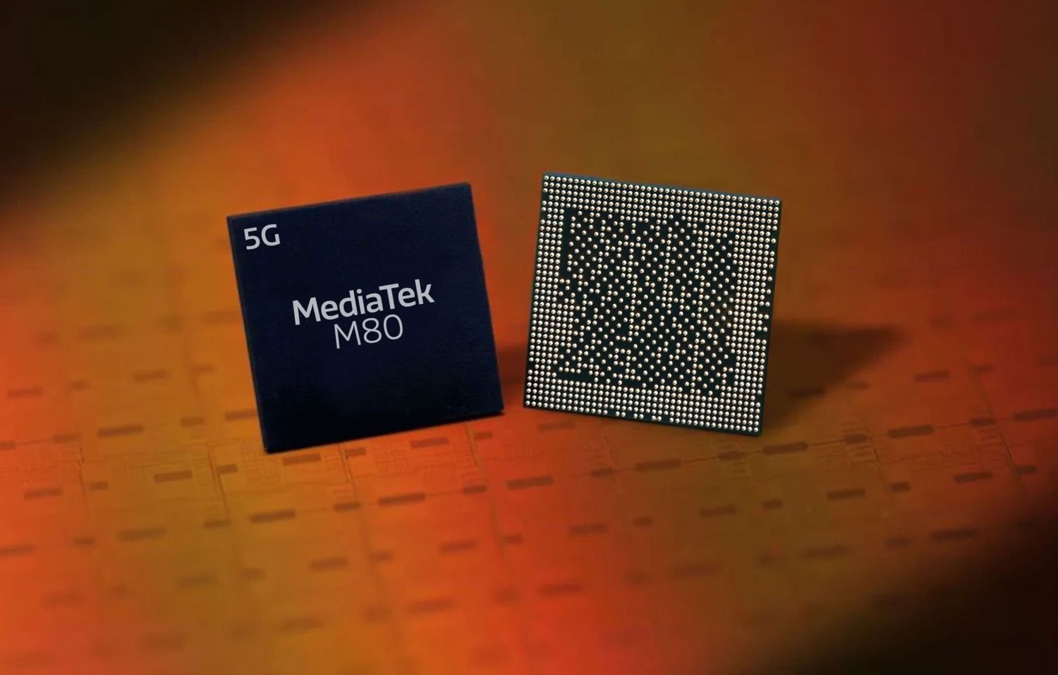 M80 de MediaTek, el módem 5G que se conecta con todo - imagen relacionada