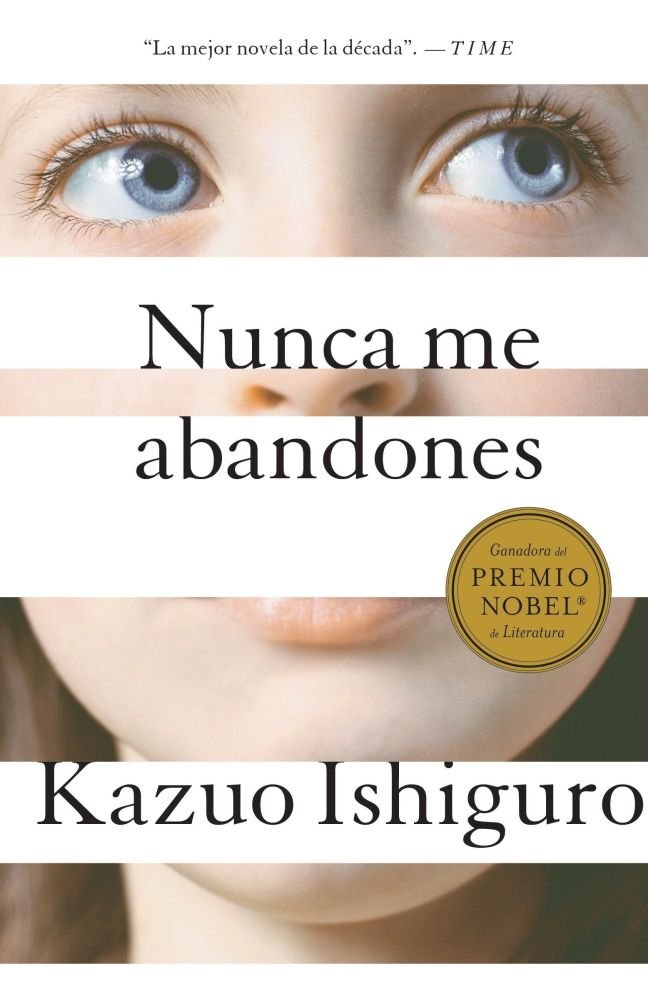 nuca me abandones kasuo ishiguro