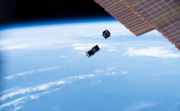 satelites nasa en orbita baja terrestre