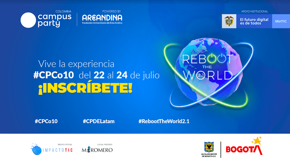 Campus Party Colombia 2021