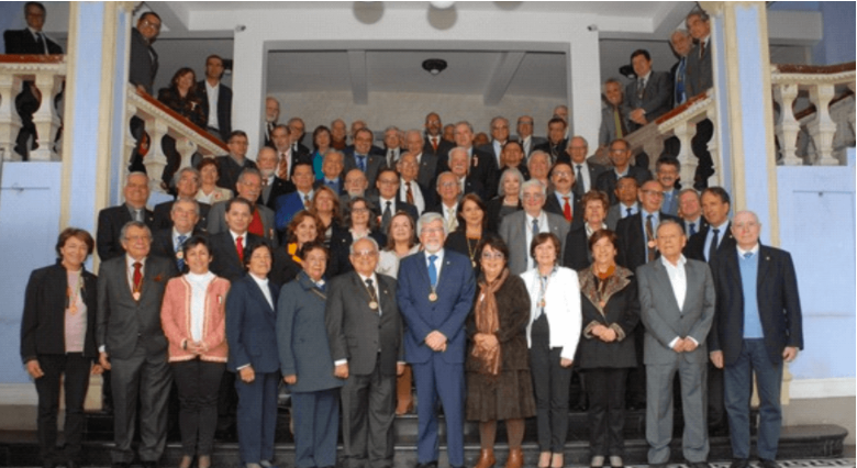Academia Colombiana de Ciencia Exactas