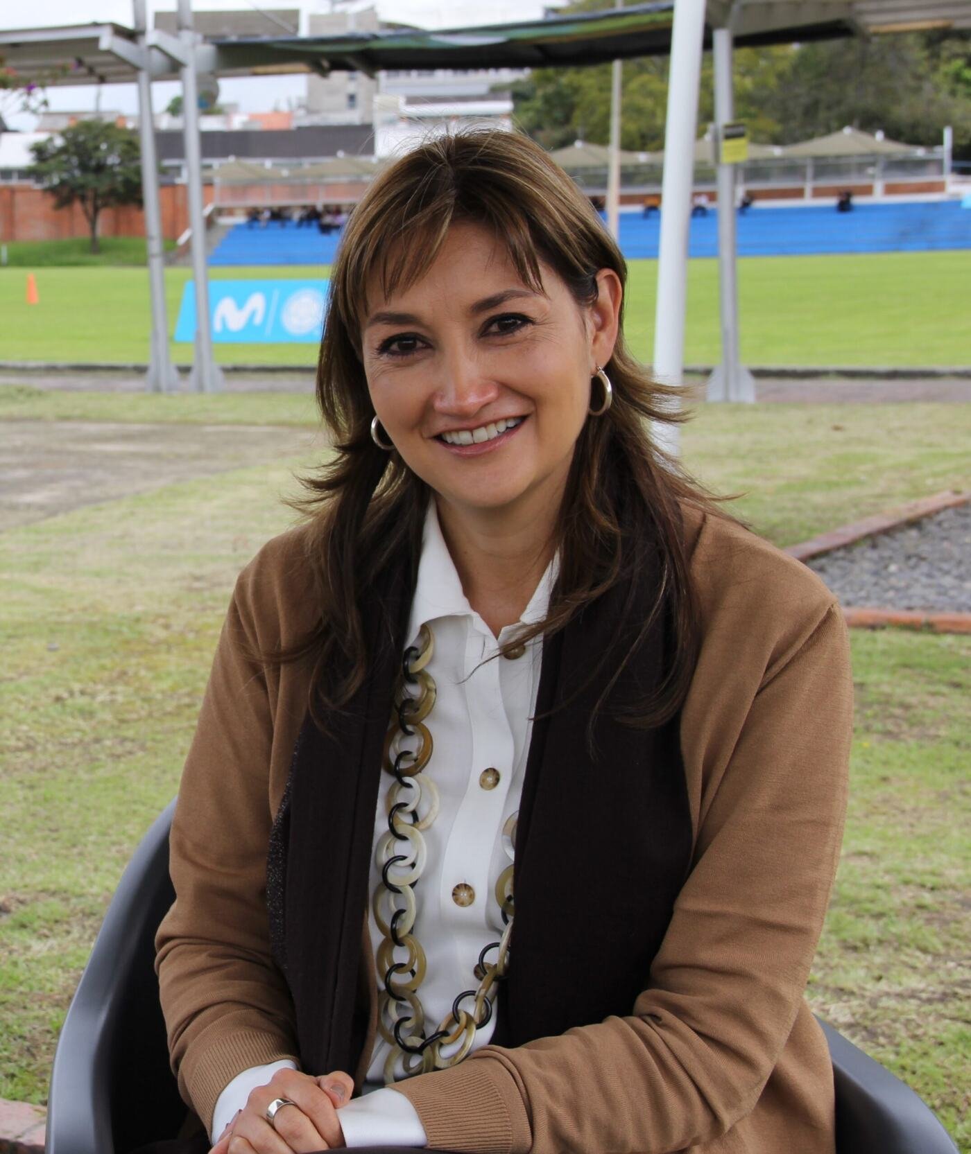Mónica Hernandez Fundacion Telefónica