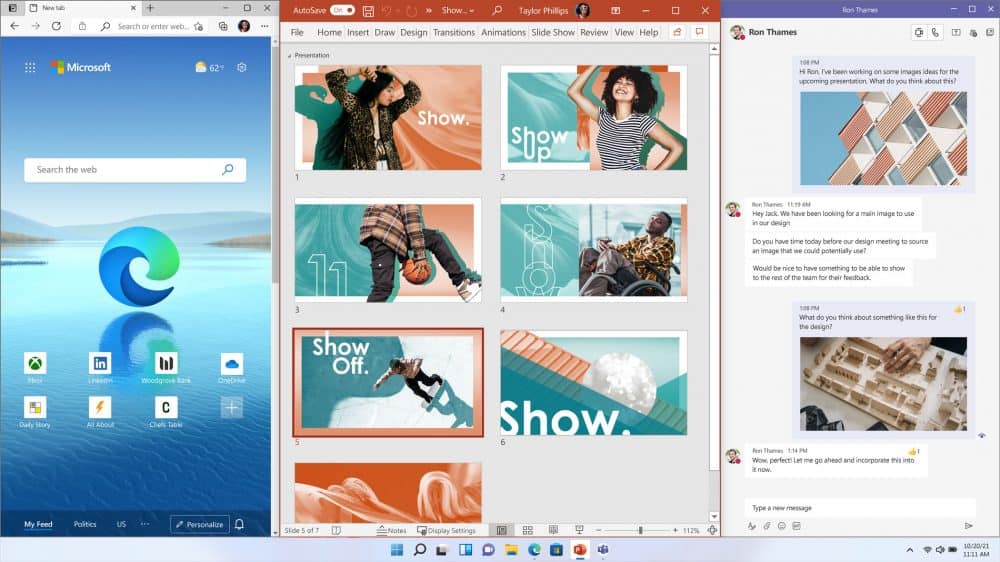 Windows