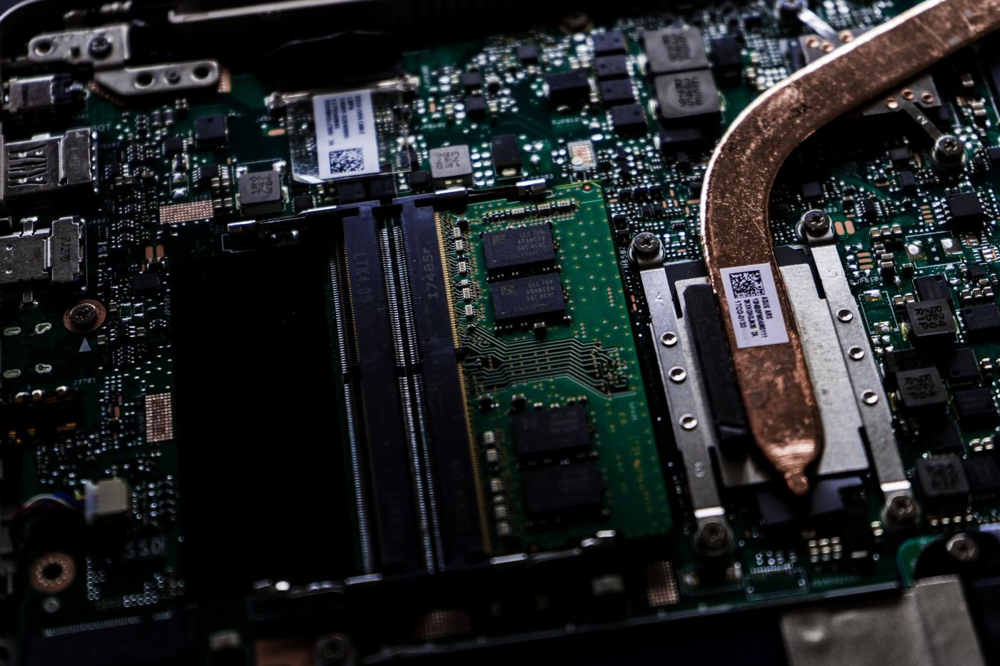 chipset historia chips