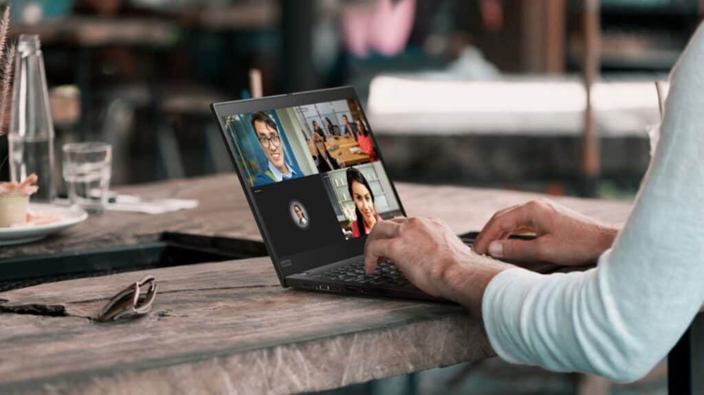 01 Thinkpad X395 Still Life Photography
