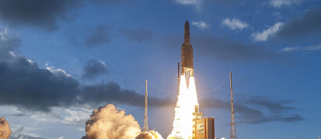 Arianespace 1