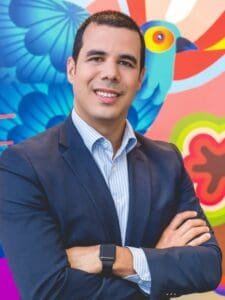 Douglas Montalvao Gerente General de Adobe Hispanoamérica