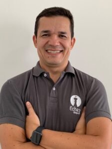 Edwin Sánchez CEO Echez Group 1