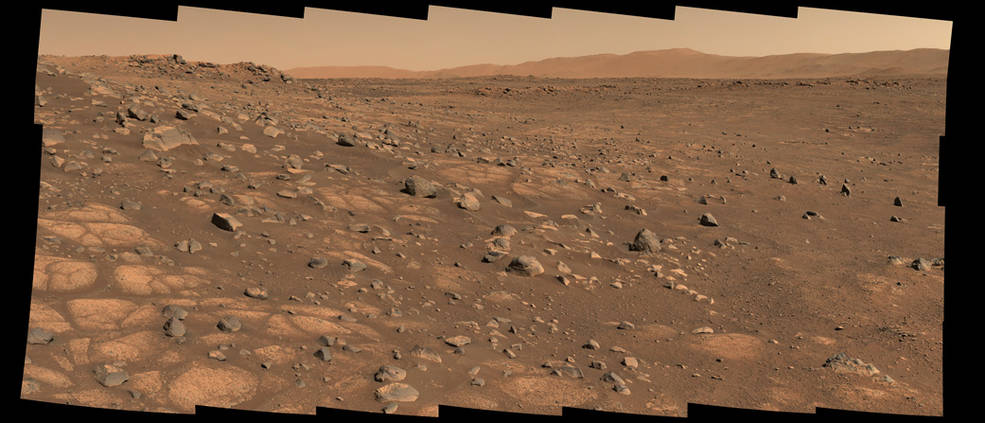 NASA perseverance 1