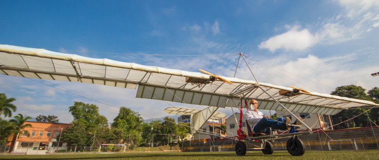 avion electrico