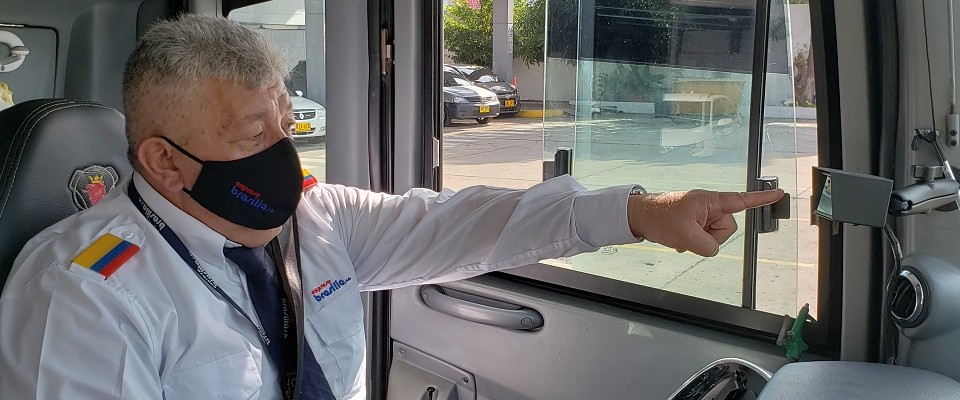 conductor bus