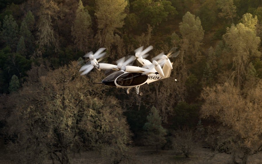 joby aviation
