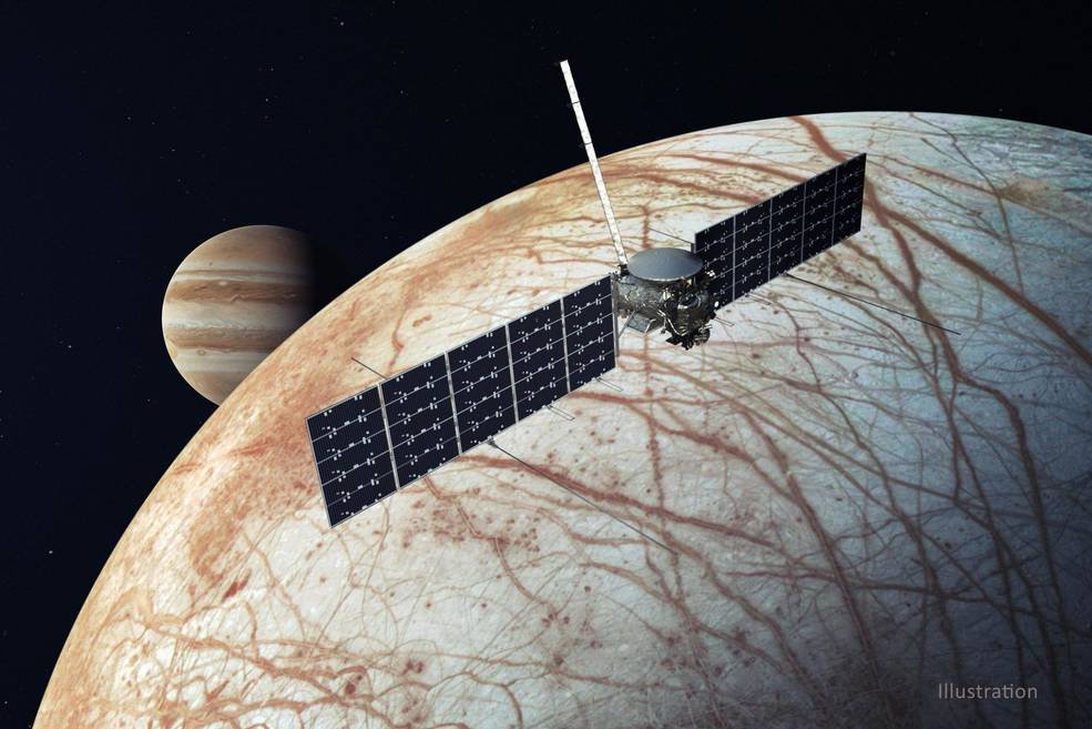 jupiter nasa
