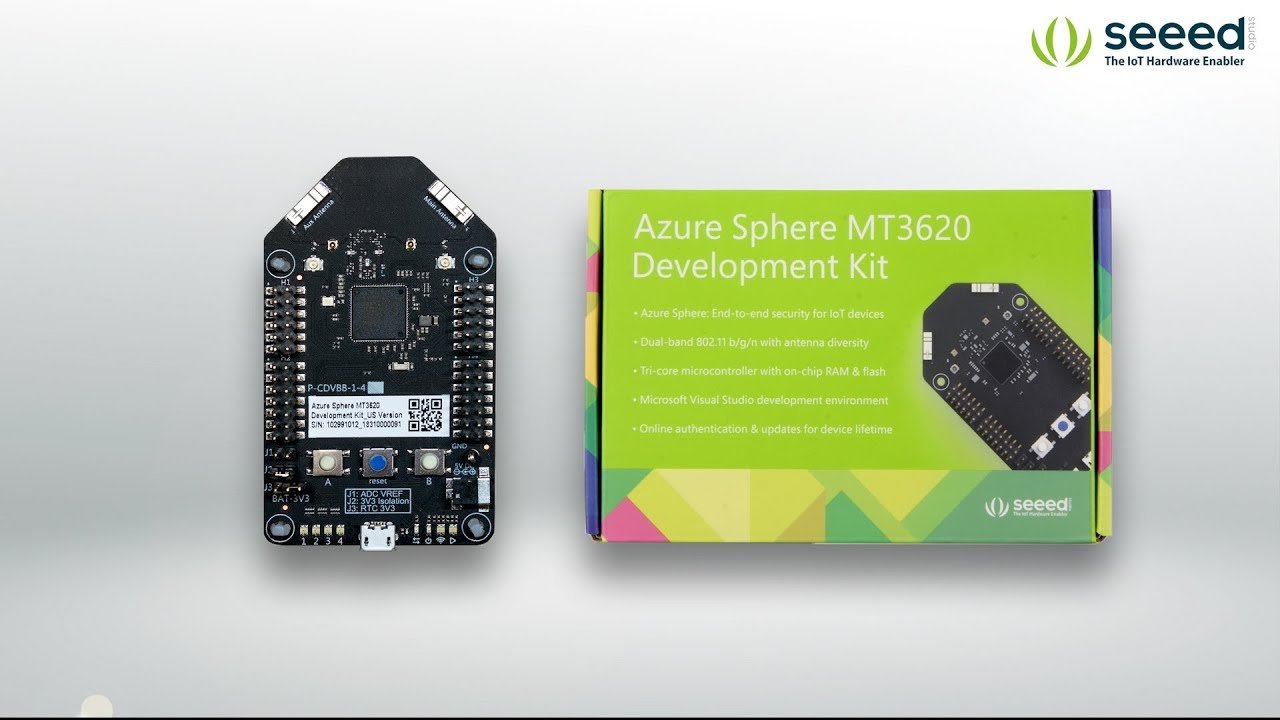 mediatek microsot azure sphere