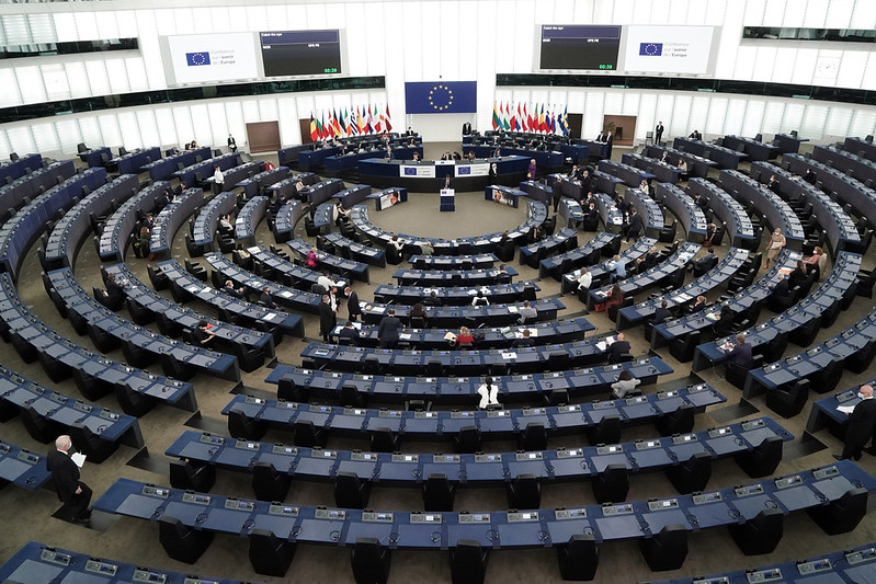 parlamento europeo