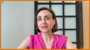 Ana Valero Huete - Telefónica Hispanoamérica