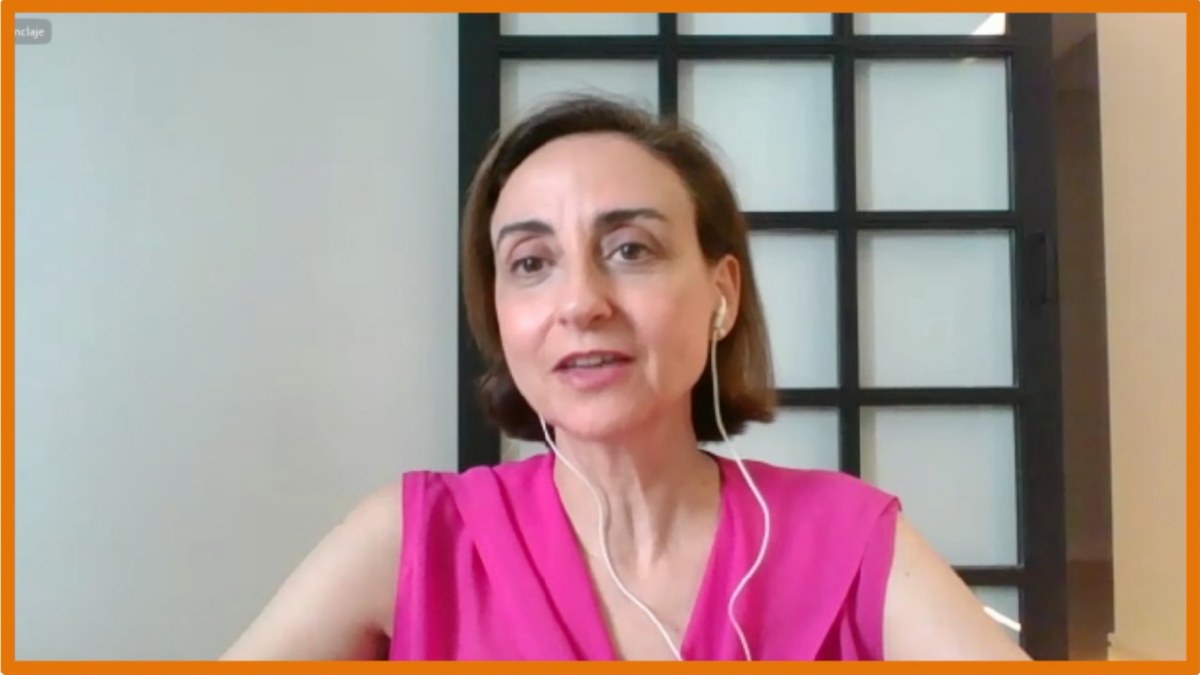 Ana Valero Huete - Telefónica Hispanoamérica