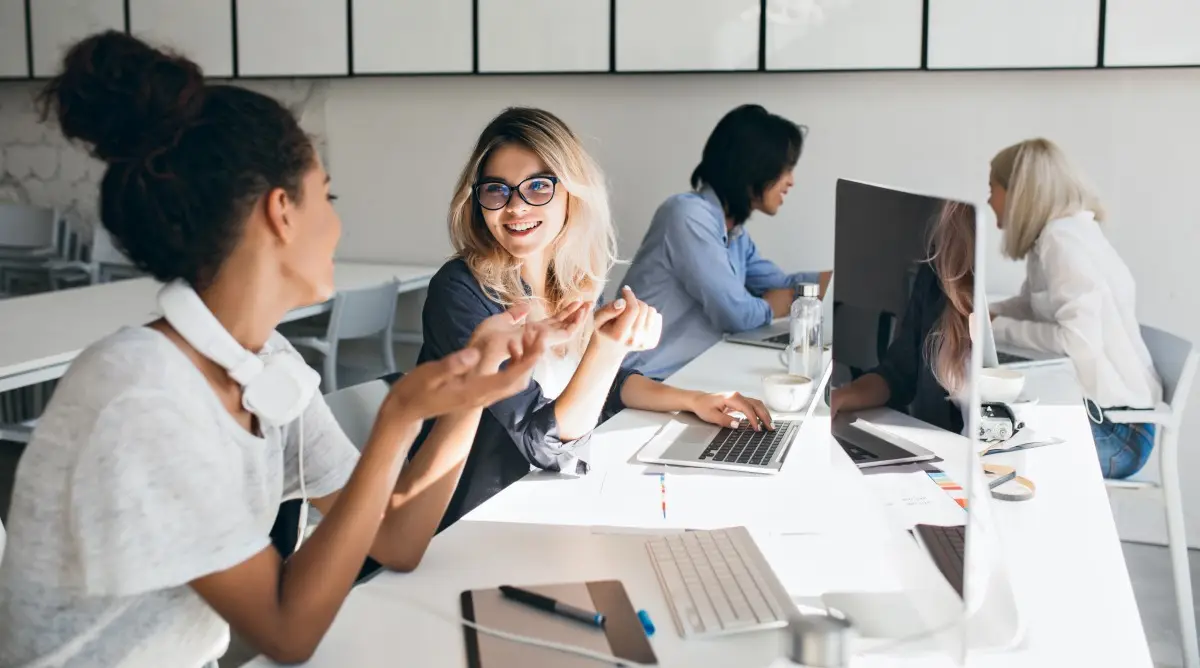 Mujeres empresarias