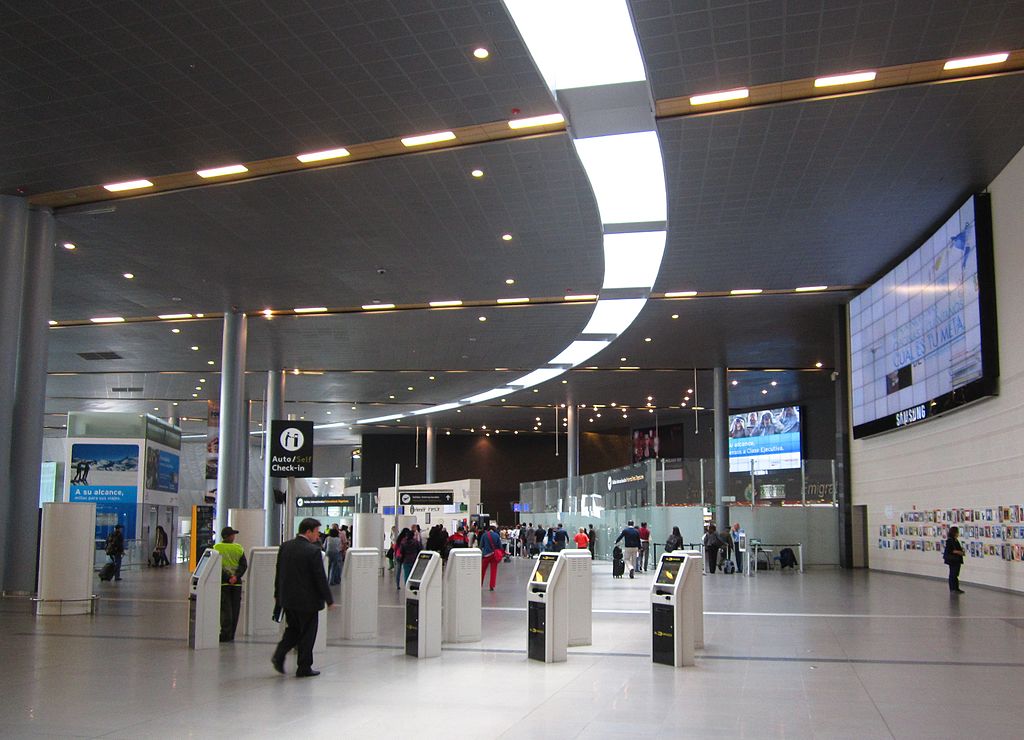 aeropuerto el dorado
