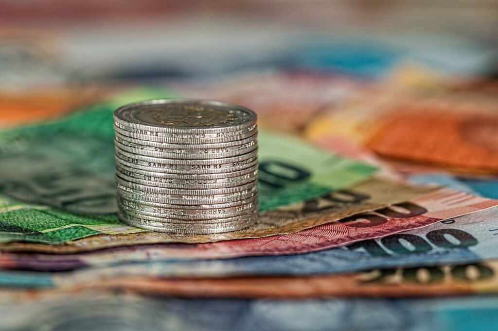 dinero banco pymes
