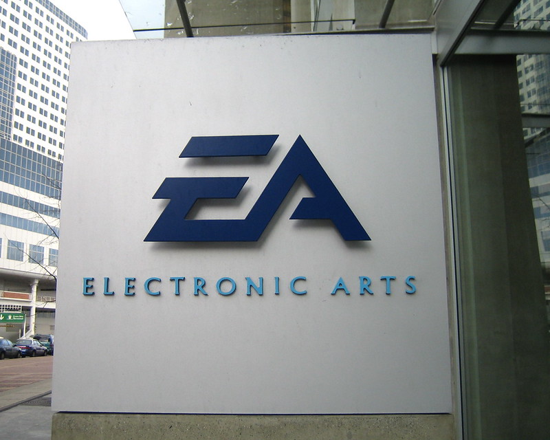 electronic arts 1