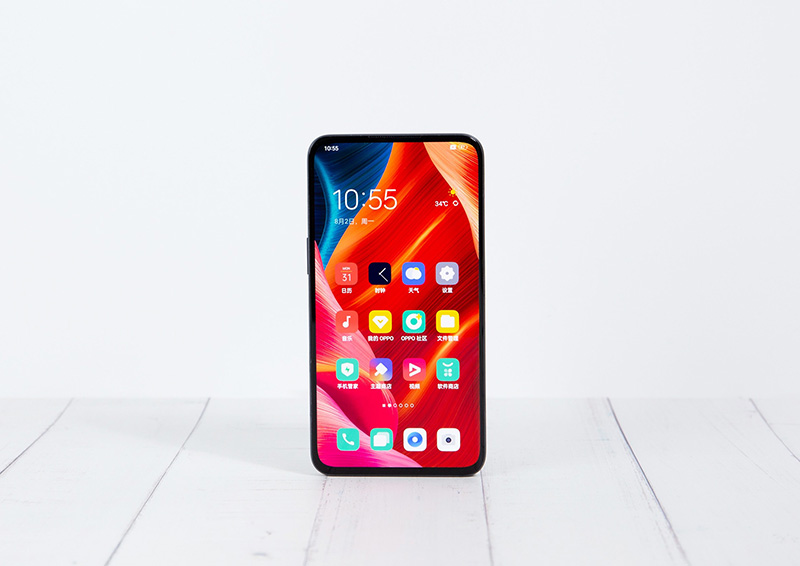 oppo camara 1