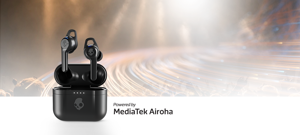 skullcandy mediatek airoha