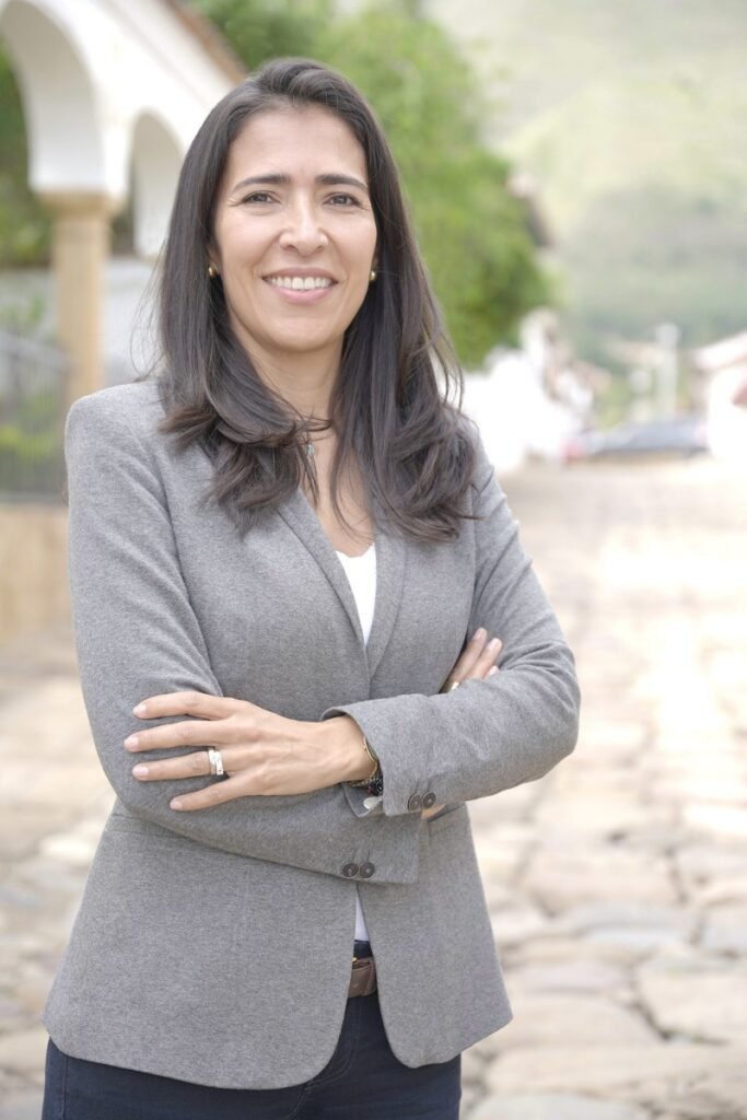 BIbiana Marulanda Telefónica Movistar