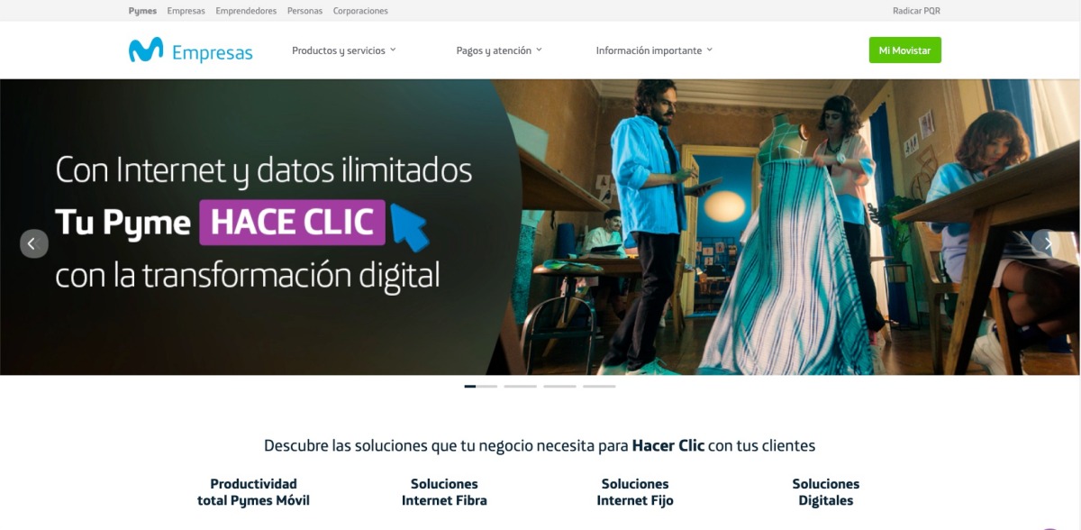 Telefónica Pymes